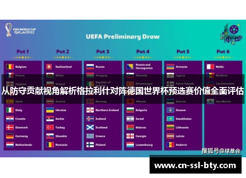 从防守贡献视角解析格拉利什对阵德国世界杯预选赛价值全面评估