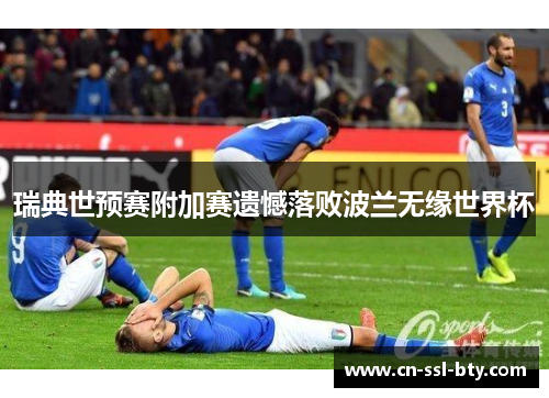 瑞典世预赛附加赛遗憾落败波兰无缘世界杯